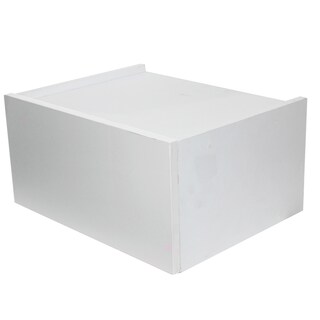 Foto 2 | Foto 2 | Mesa De Noche Buro Luz Led Recámara Envio Ensamblado Blanco