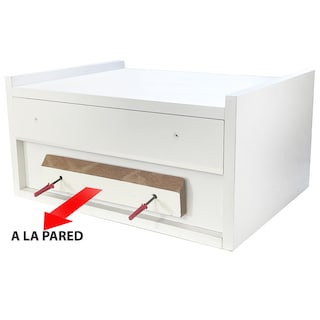Foto 4 | Foto 4 | Mesa De Noche Buro Luz Led Recámara Envio Ensamblado Rosa