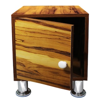 Foto 1 | Foto 1 | Buro de Mdf Tipo madera Vinil Armado Marrón