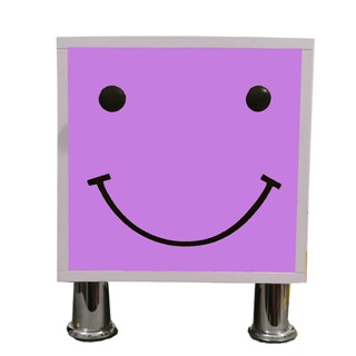 Foto 1 | Foto 1 | Buró Lila para Recámara