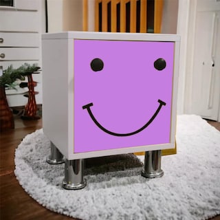 Foto 5 | Foto 5 | Buró Lila para Recámara