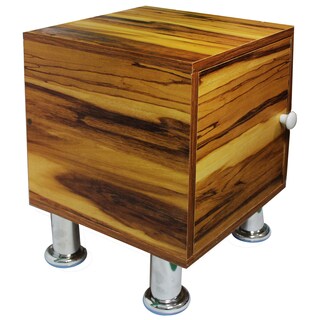 Foto 3 | Foto 3 | Gabinete Infantil de MDF Café con Iluminación LED Interior