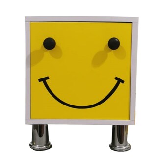 Foto 3 | Foto 3 | Gabinete Noche Infantil con Luz Led Interior Amarillo