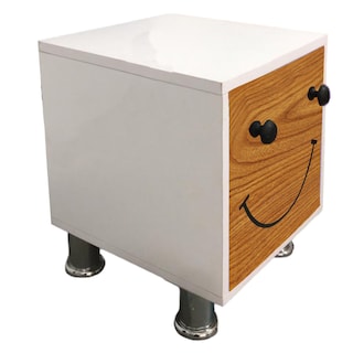 Foto 1 | Foto 1 | Gabinete Infantil de MDF con Luz Led Interior Marron