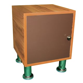 Foto 4 | Foto 4 | Buro Infantil con Luz Led Interior Mdf Armado Chocolate