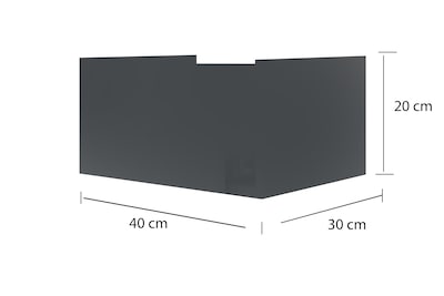 Foto 4 | Foto 4 | Buró Hd Repisa Bi Flotante Minimalista Mesa De Noche Moderno Negro