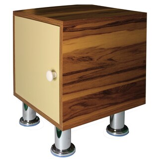 Foto 1 | Foto 1 | Buro Noche luz Led Niños Mdf Ensamblado Crema Color Beige