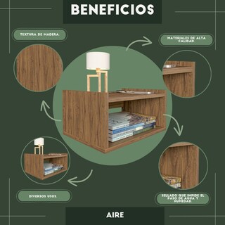 Foto 6 | Foto 6 | Buró, Aire, Moru, Latte