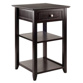 Foto 1 | Foto 1 | Soporte Para Impresora Winsome Burke Coffee Con Cajón Y Estante - Venta Internacional.