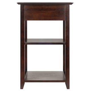 Foto 7 | Foto 7 | Soporte Para Impresora Winsome Burke Coffee Con Cajón Y Estante - Venta Internacional.
