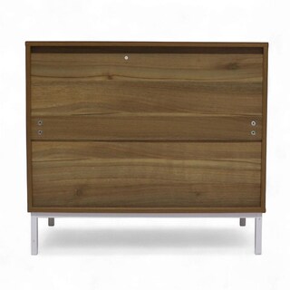 Foto 5 | Foto 5 | Buró Clara Mesita De Noche Cómoda Para Dormitorio 2 Puertas