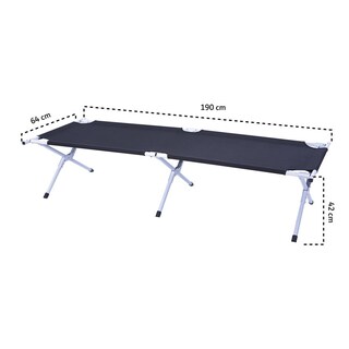Foto 4 | Foto 4 | Catre Cama Acampar Plegable Pavillo Bestway 1.90cm 68065 Camping