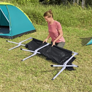Foto 6 | Foto 6 | Catre Cama Acampar Plegable Pavillo Bestway 1.90cm 68065 Camping