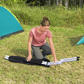 Foto 7 | Foto 7 | Catre Cama Acampar Plegable Pavillo Bestway 1.90cm 68065 Camping