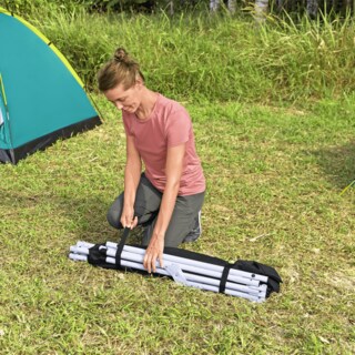 Foto 8 | Foto 8 | Catre Cama Acampar Plegable Pavillo Bestway 1.90cm 68065 Camping