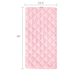 Foto 6 | Foto 6 | Paquete De 2 Sábanas Acolchadas Para Cama Portátil Regalo My Cot Para Niños Pequeños - Venta Internacional.
