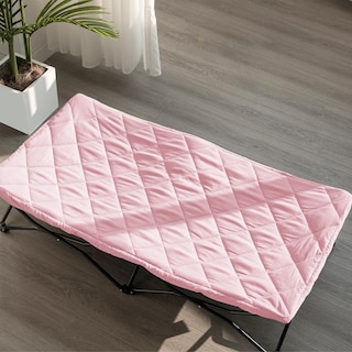 Foto 7 | Foto 7 | Paquete De 2 Sábanas Acolchadas Para Cama Portátil Regalo My Cot Para Niños Pequeños - Venta Internacional.