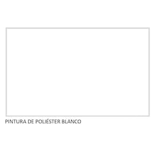Foto 6 | Foto 6 | Clóset Madesa Blanco 2 Puertas Corredizas con Espejo