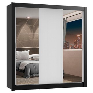 Foto 1 | Foto 1 | Closet Madesa Lyon Plus 3 Puertas Corredizas