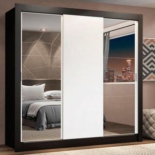 Foto 2 | Foto 2 | Closet Madesa Lyon Plus 3 Puertas Corredizas