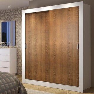 Foto 2 | Foto 2 | Closet Madesa Dallas Plus 2 Puertas Corredizas 4 Cajones