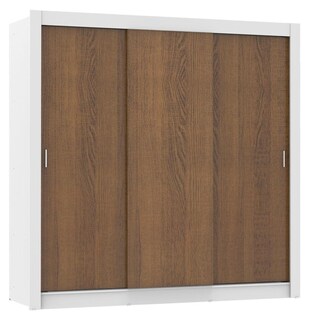 Foto 2 | Foto 2 | Closet Madesa Lyon 3 Puertas Corredizas 2 Cajones