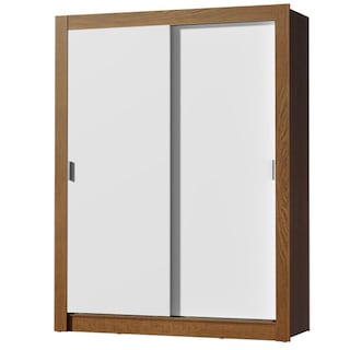 Foto 1 | Foto 1 | Closet Madesa Dallas Plus 2 Puertas Corredizas 4 Cajones