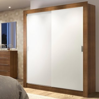 Foto 2 | Foto 2 | Closet Madesa Dallas Plus 2 Puertas Corredizas 4 Cajones