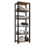 Closet Madesa Valencia Marrón 59 cm