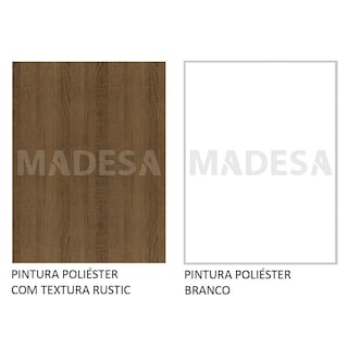 Foto 7 | Foto 7 | Closet Madesa Denver con Patas 2 Puertas Corredizas