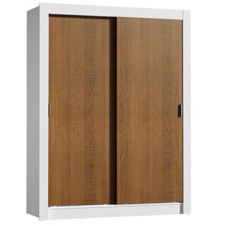 Foto 1 | Foto 1 | Ropero Madesa Denver 2 Puertas Corredizas Blanco