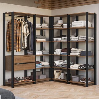Foto 2 | Foto 2 | Ropero Closet Guardarropas Madesa Valencia 337 cm