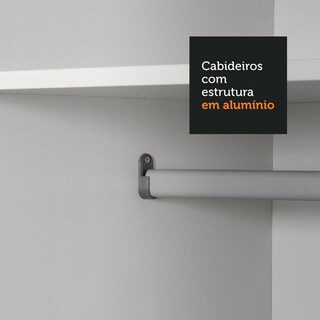 Foto 7 | Foto 7 | Closet Madesa Blanco con 3 Puertas