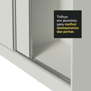 Foto 8 | Foto 8 | Closet Madesa Blanco con 3 Puertas