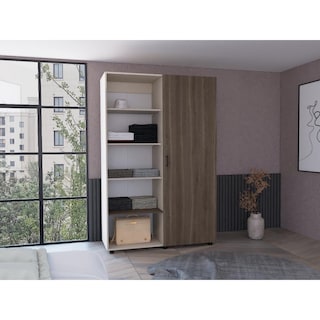 Foto 1 | Foto 1 | Closet Eco Capri y Milán Virtual Muebles