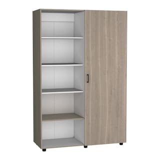 Foto 3 | Foto 3 | Closet Eco Bardolino y Blanco Virtual Muebles