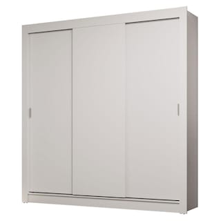 Foto 1 | Foto 1 | Ropero Closet Madesa 3 Puertas Bb 02