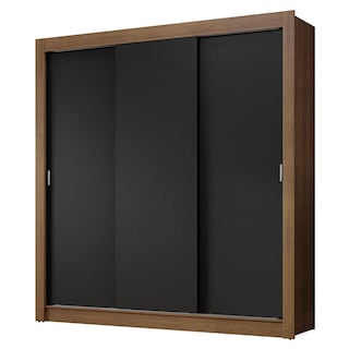 Foto 1 | Foto 1 | Ropero Closet Madesa 3 Puertas Mn