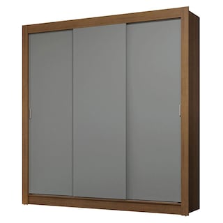 Foto 1 | Foto 1 | Ropero Closet Madesa 3 Puertas Mg 01