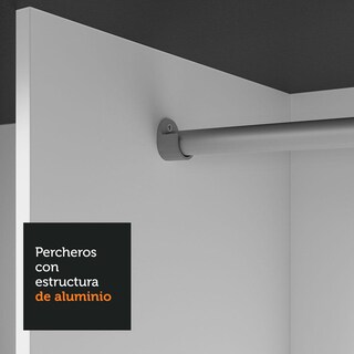 Foto 7 | Foto 7 | Ropero Closet Madesa 3 Puertas Ng