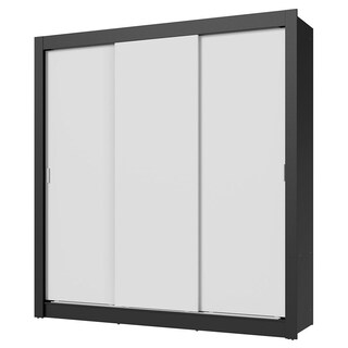 Foto 1 | Foto 1 | Ropero Closet Madesa 3 Puertas Nb 01