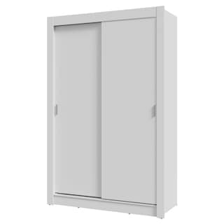 Foto 1 | Foto 1 | Ropero Closet Madesa Vivare Plus 2 Puertas Bb