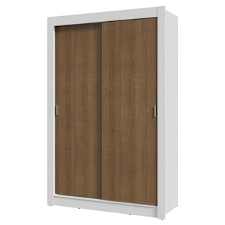 Foto 1 | Foto 1 | Ropero Closet Madesa Vivare Plus 2 Puertas Bm