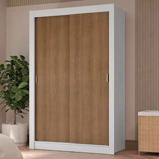 Foto 2 | Foto 2 | Ropero Closet Madesa Vivare Plus 2 Puertas Bm