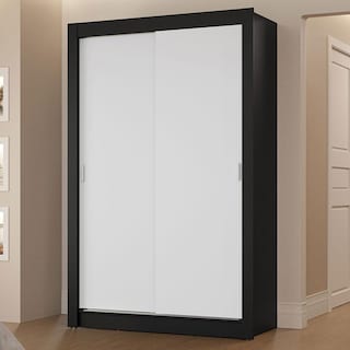 Foto 2 | Foto 2 | Ropero Closet Madesa Vivare 2 Puertas Nb