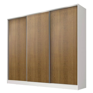 Foto 1 | Foto 1 | Ropero Closet Madesa Royale 3 Puertas B/m