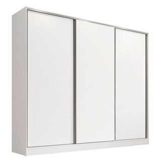 Foto 1 | Foto 1 | Guarda Ropa Madesa Royale 3 Puertas Blanco