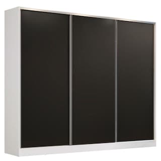 Foto 1 | Foto 1 | Guarda Ropa Madesa Royale 3 Puertas B/n
