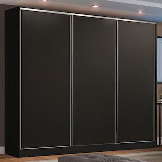 Foto 2 | Foto 2 | Guarda Ropa Madesa Royale 3 Puertas Negro