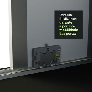 Foto 6 | Foto 6 | Guarda Ropa Madesa Royale 3 Puertas Negro